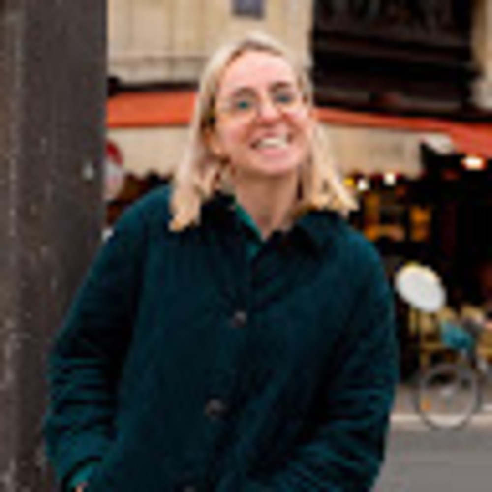 Meet your Posher, Catherine